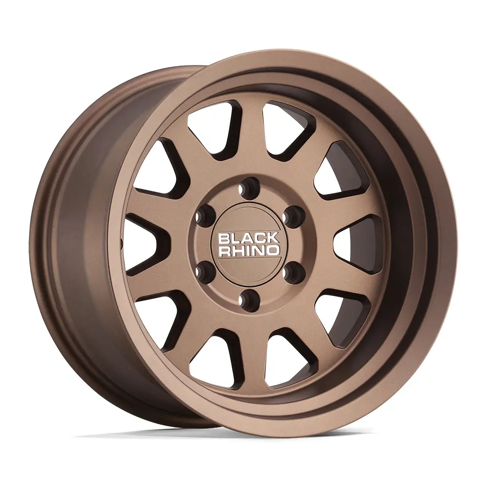 Black Rhino Wheels Stadium Matte Bronze 1
