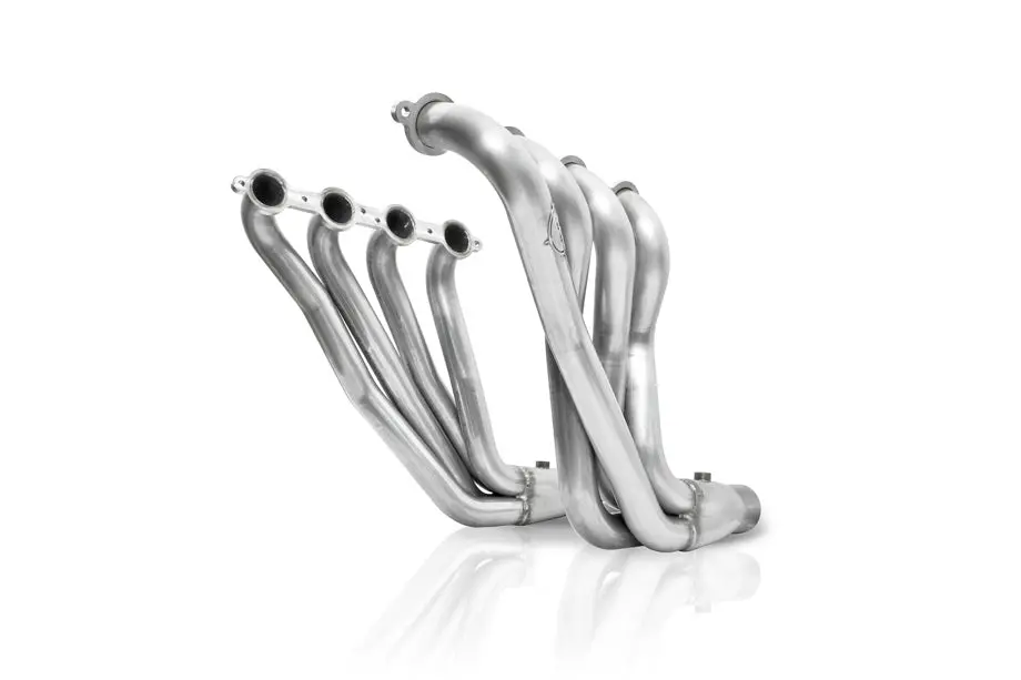Pontiac G8 Stainless Works Bare Headers 1-7/8In Primaries 3In Collector 1