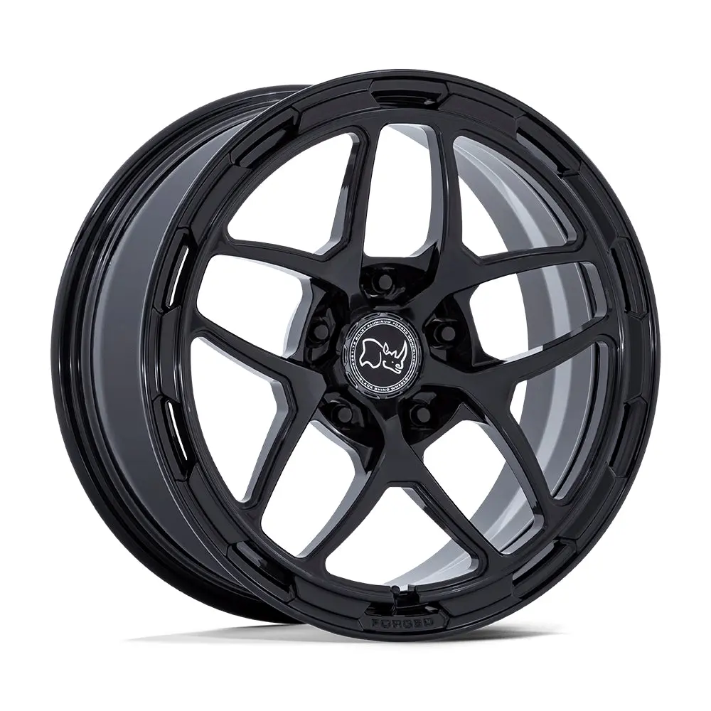 Black Rhino Wheels Stallberg Gloss Black 1