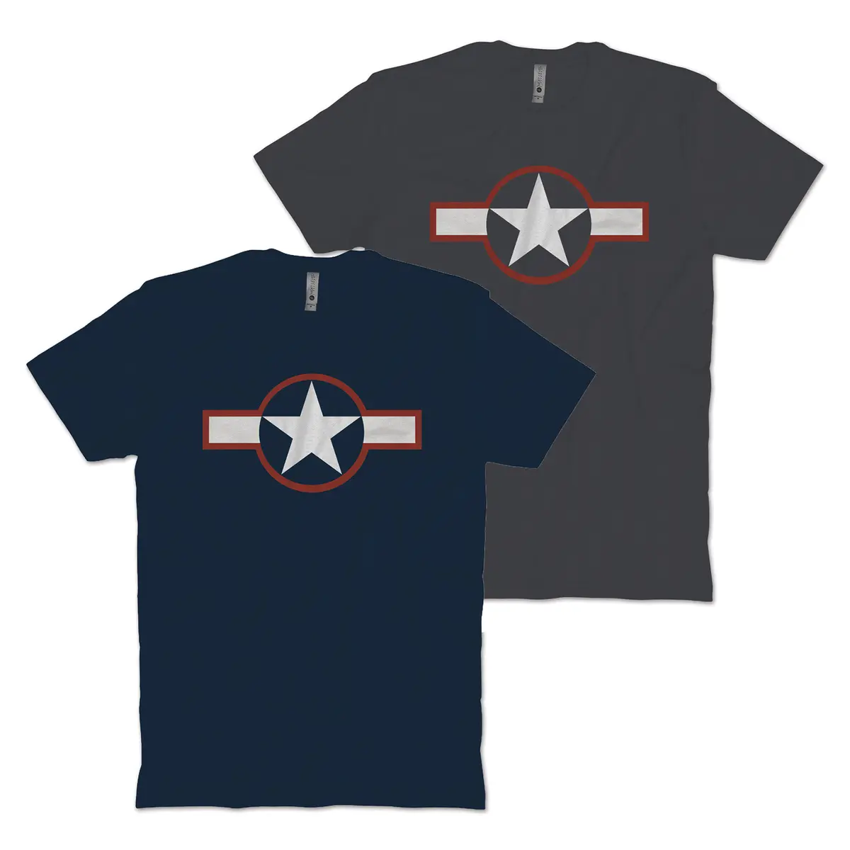 Star-And-Bar T-Shirt 1