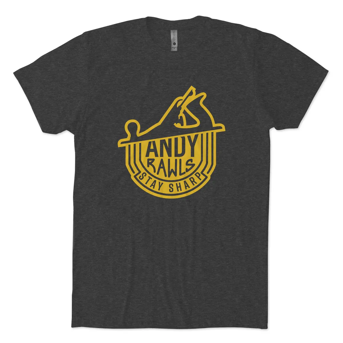 Stay Sharp Short Sleeve 1