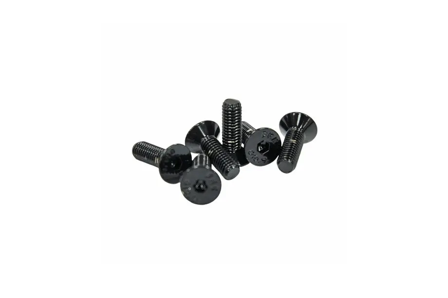 Steering Wheel Bolts 1