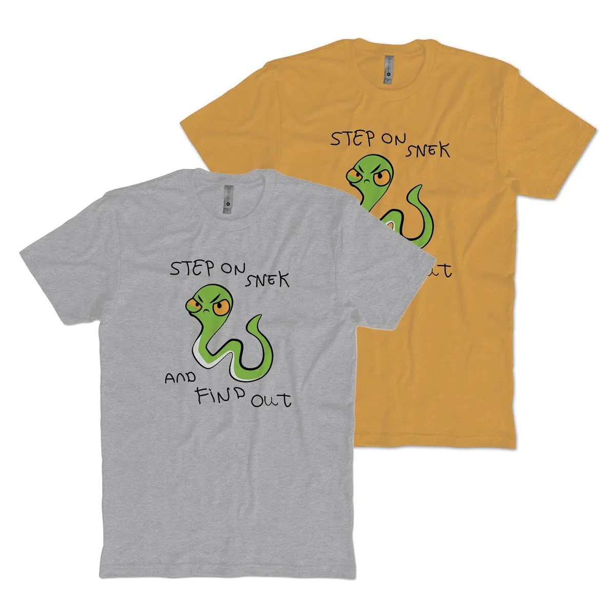 Step On Snek T-Shirt 1