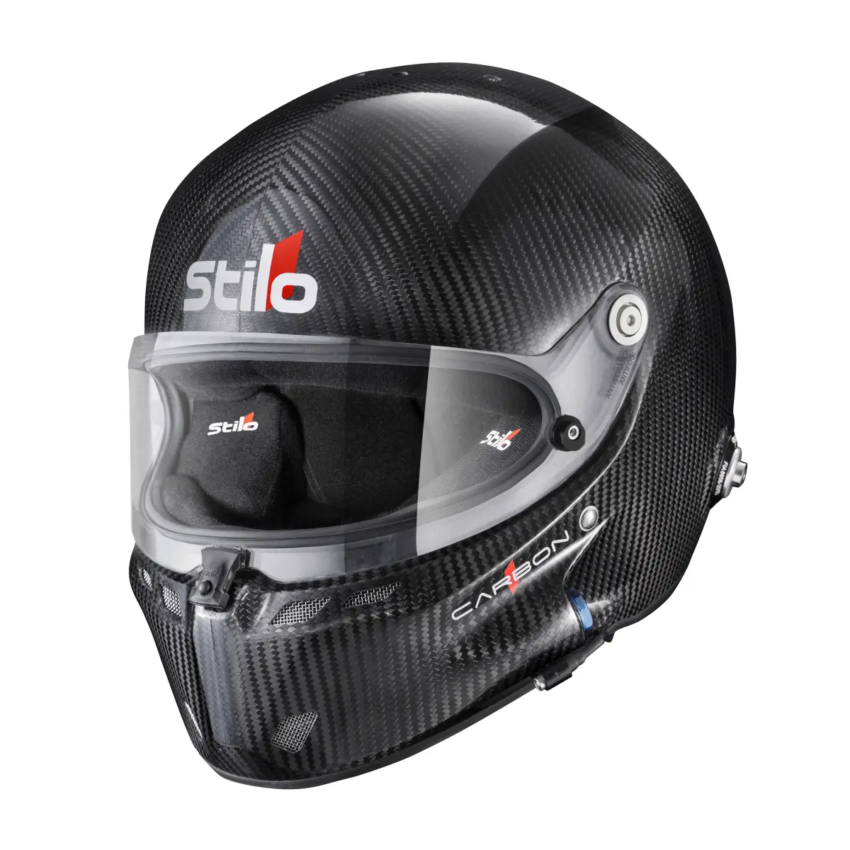 Stilo St6 Gt Sa2025 Helmet With Stilo Earcup Wiring (No Air) 1