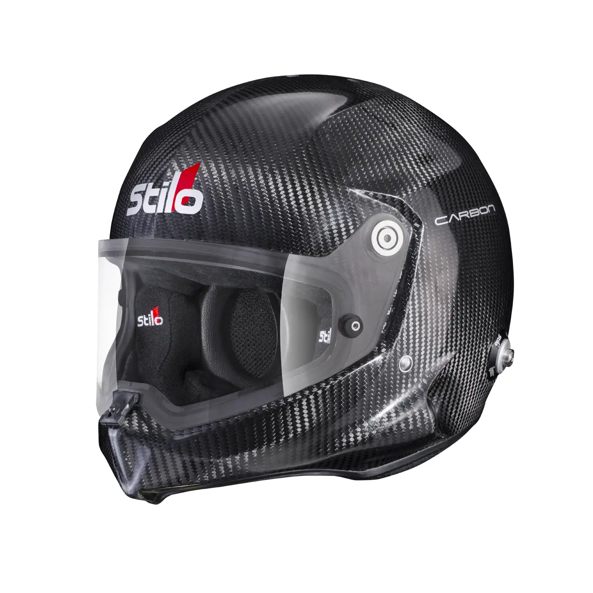 Stilo Venti Wrx Dirt Sa2025 Helmet With Stilo Earcup Wiring (No Air) 1