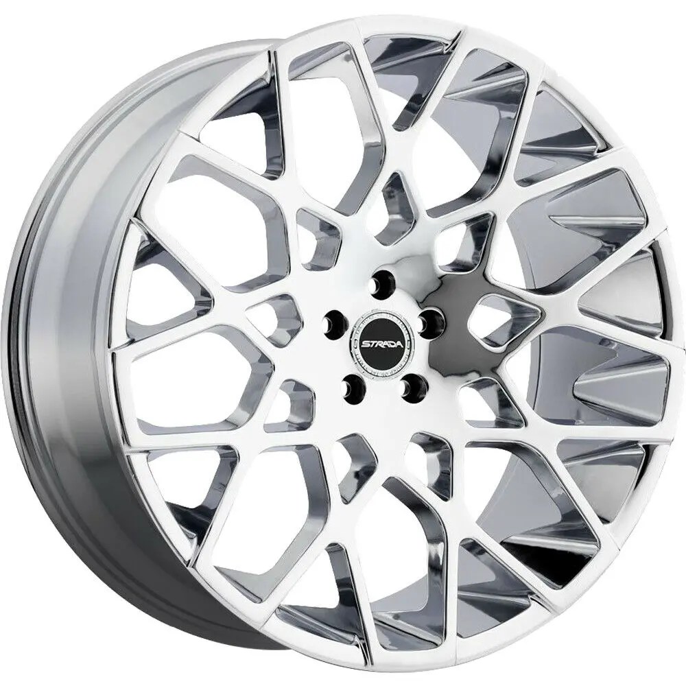 Strada Wheels S59 Buca Chrome 1