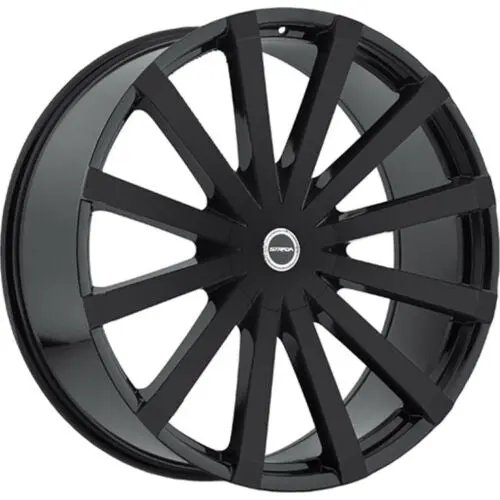 Strada Wheels S50 Gabbia Black 1