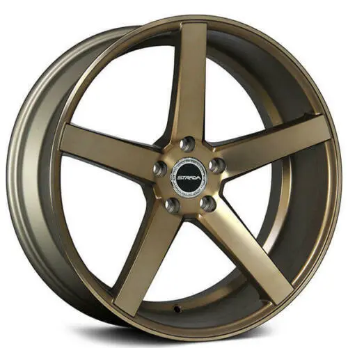 Strada Wheels S35 Perfetto Bronze 1