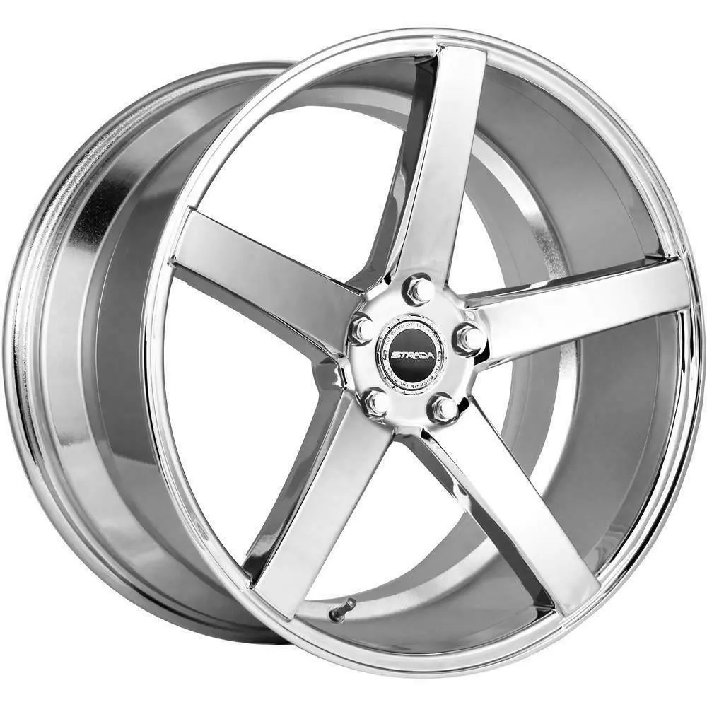 Strada Wheels S35 Perfetto Chrome 1