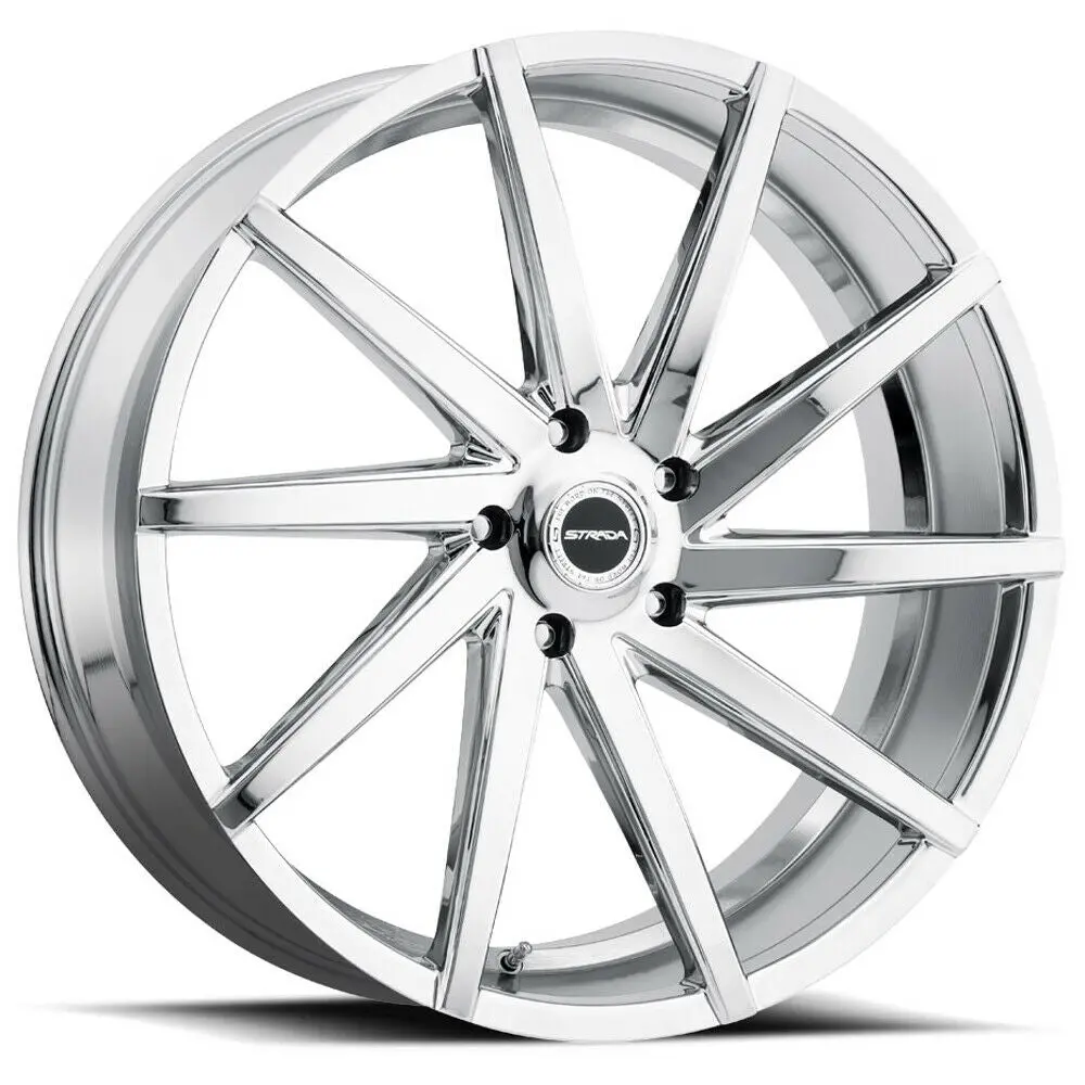 Strada Wheels S41 Sega Chrome 1