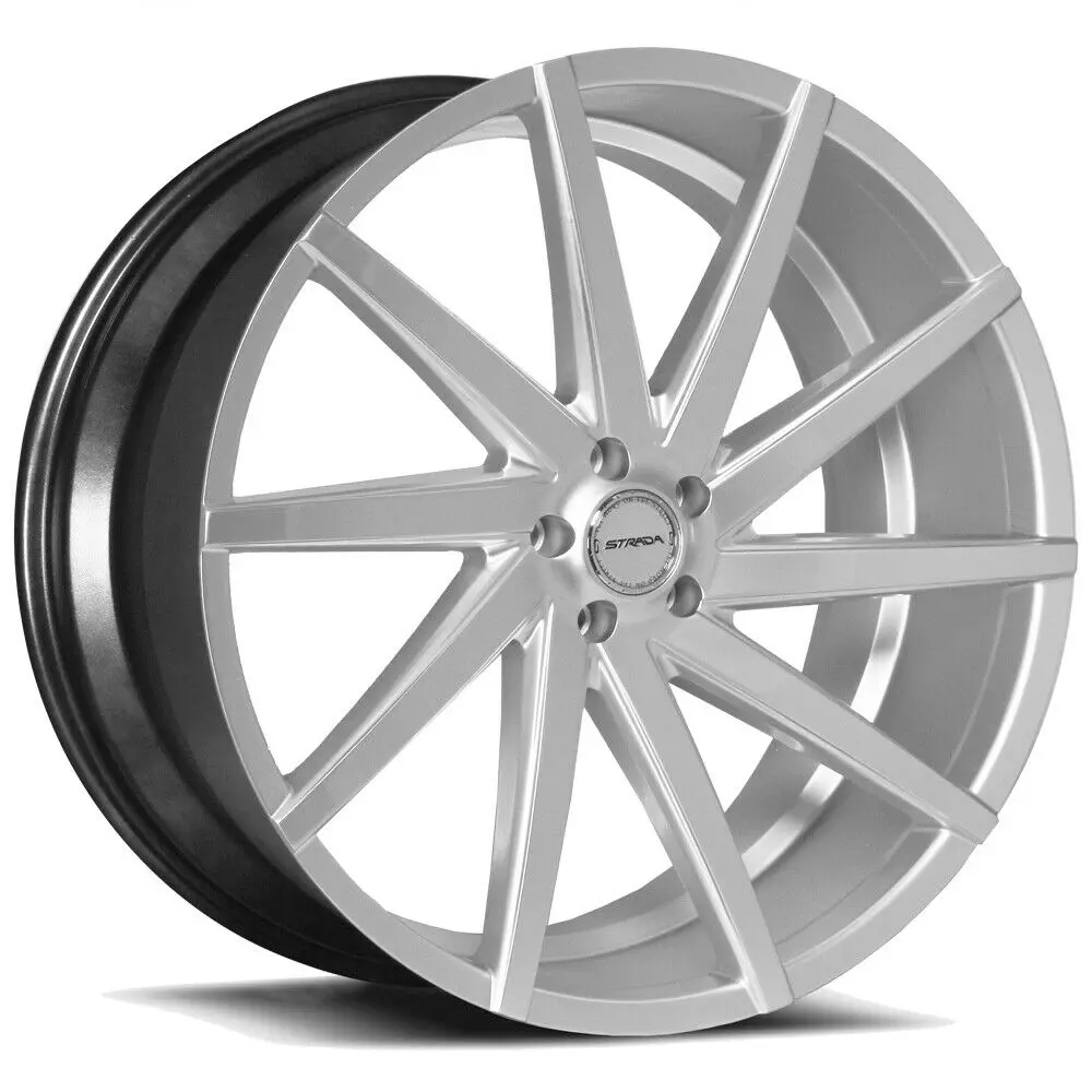 Strada Wheels S41 Sega Silver Machine 1
