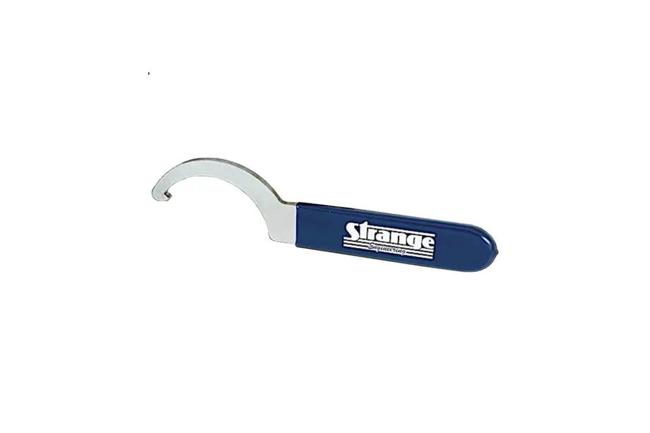 Strange Engineering Spanner Wrench 1