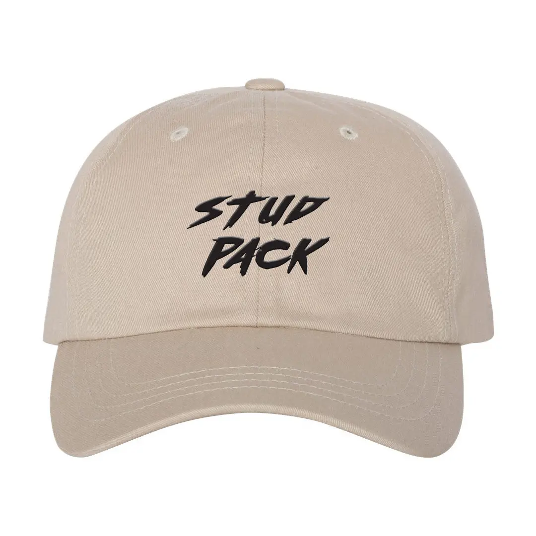 Stud Pack Dad Hat 1