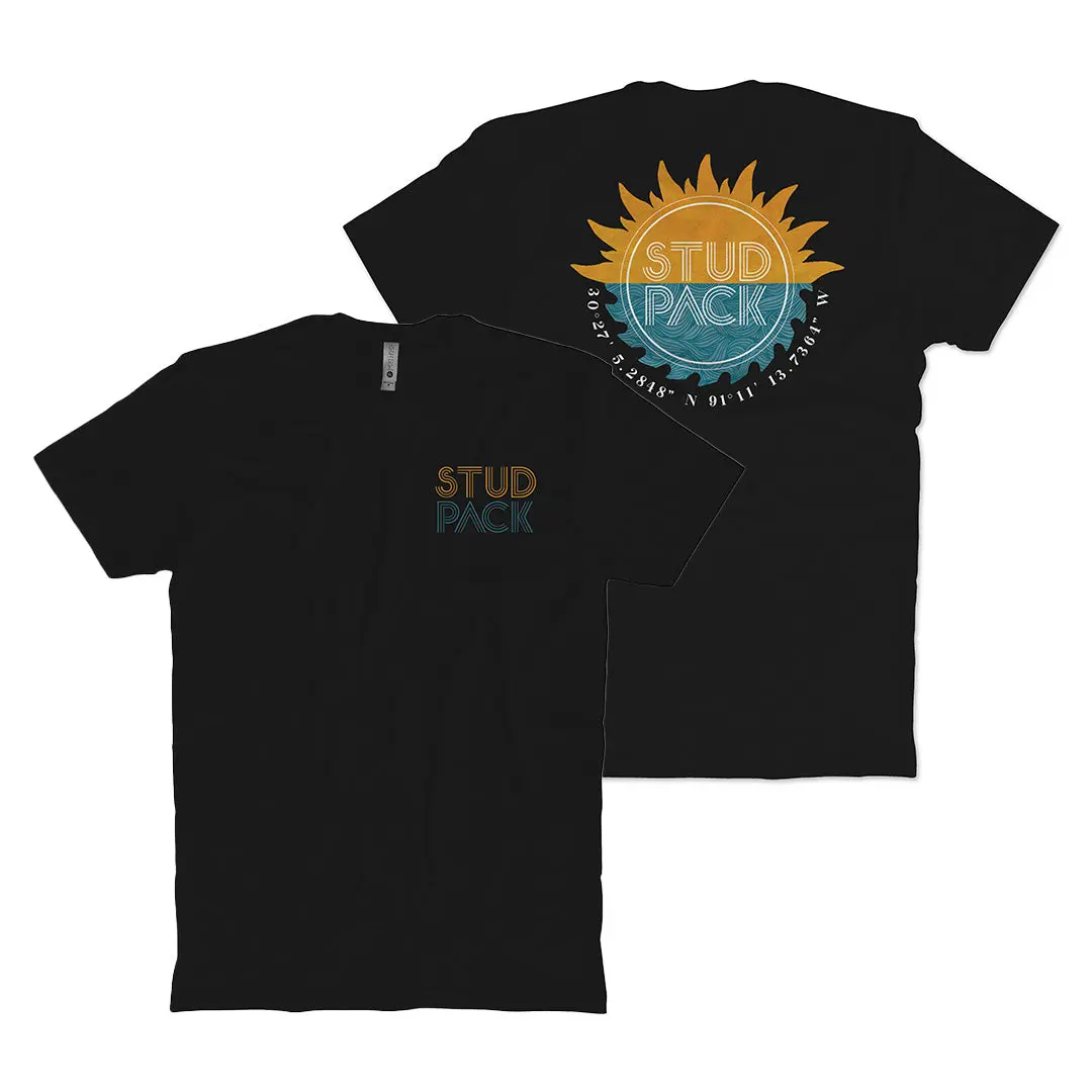 Sun & Saw T-Shirt 1