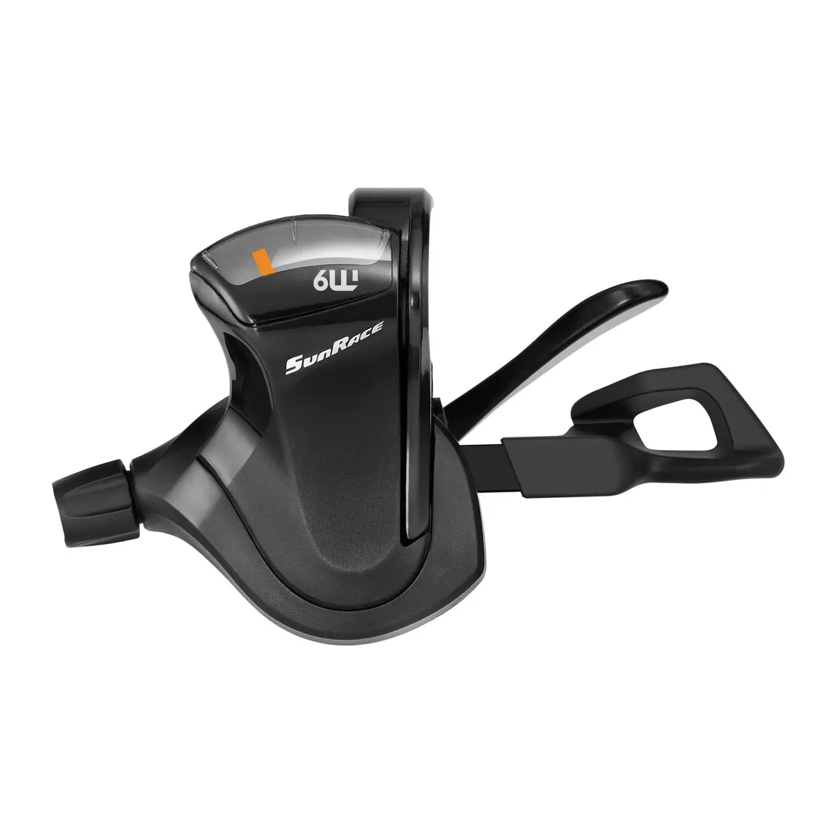 Shifter 3 Speed Sunrace Dlm933 Left Trigger Black 1