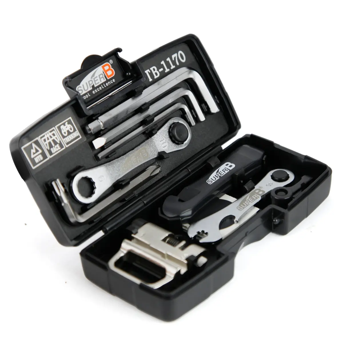 Tool Kit Superb Mini 24 In 1 1