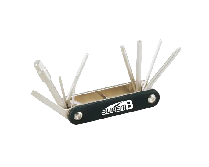 Tool Super B Tb-9625  Multi-Tool 10-1 1