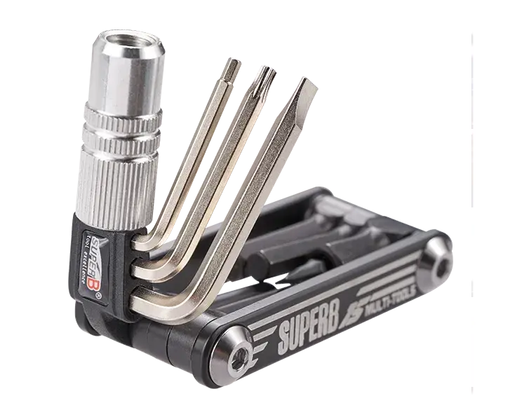Tool Super B Tb-Fd70 Multi-Tool 15-1 1