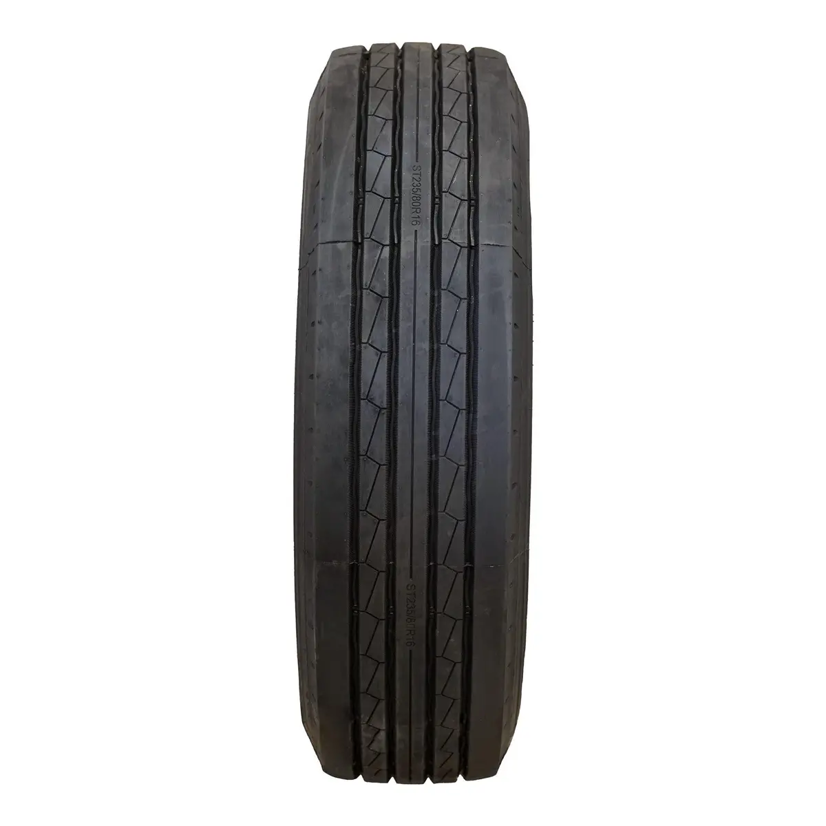 Trailquest 235/80R16 14 Ply Trailer Tire 1