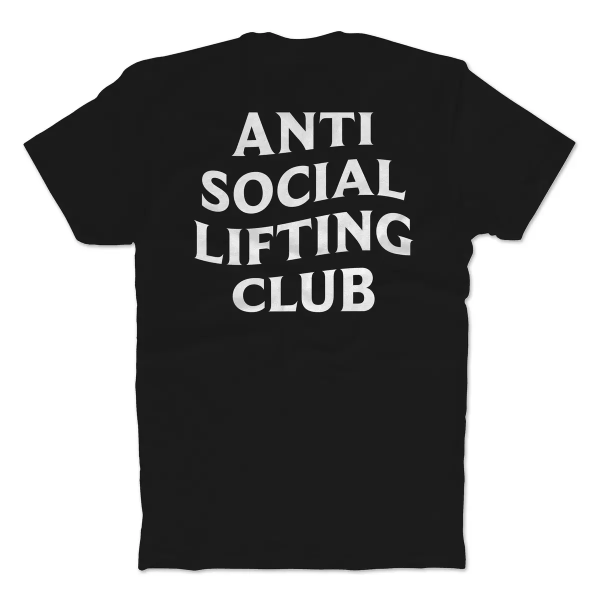 Anti Social Lifting Club T-Shirt 3