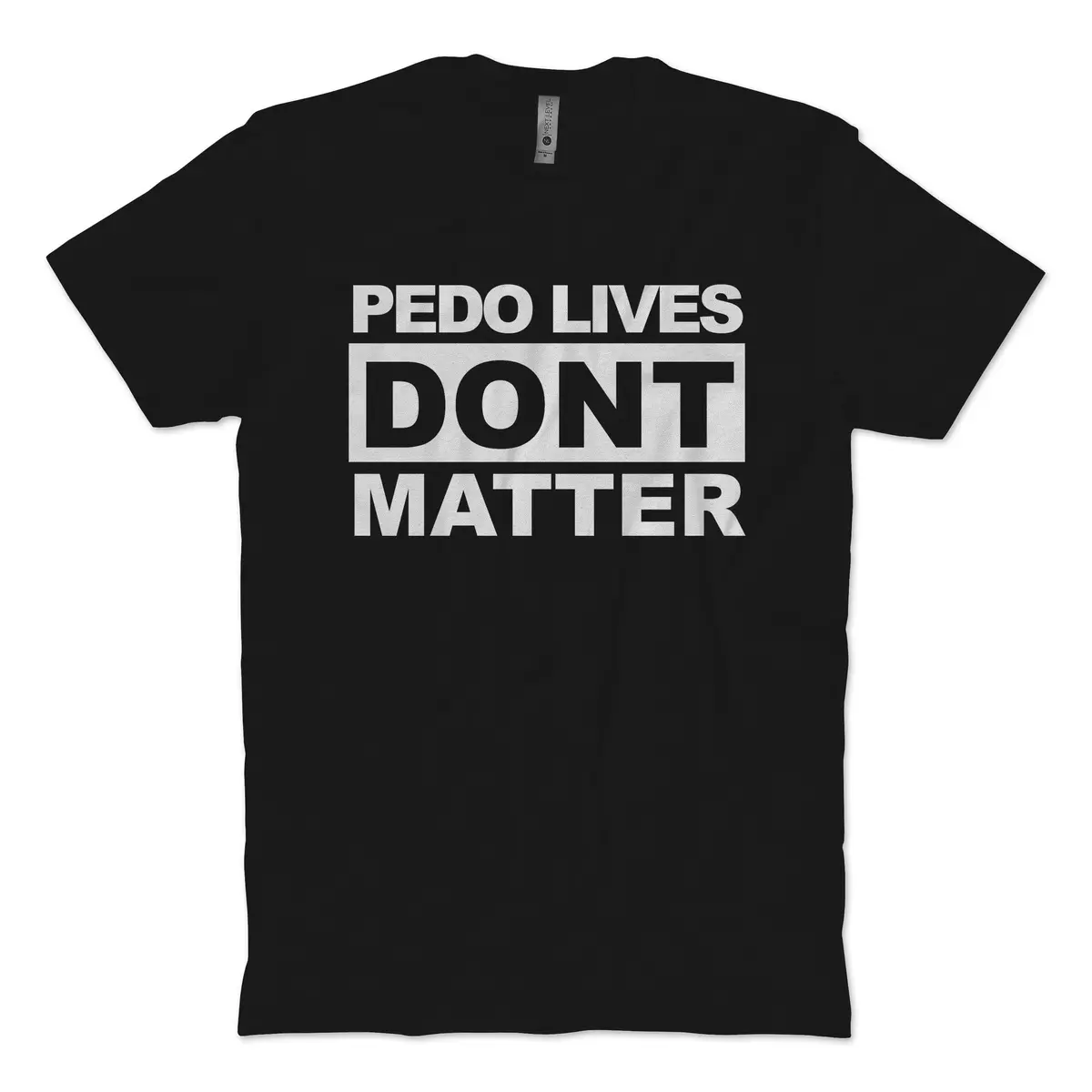 Don't Matter T-Shirt 1