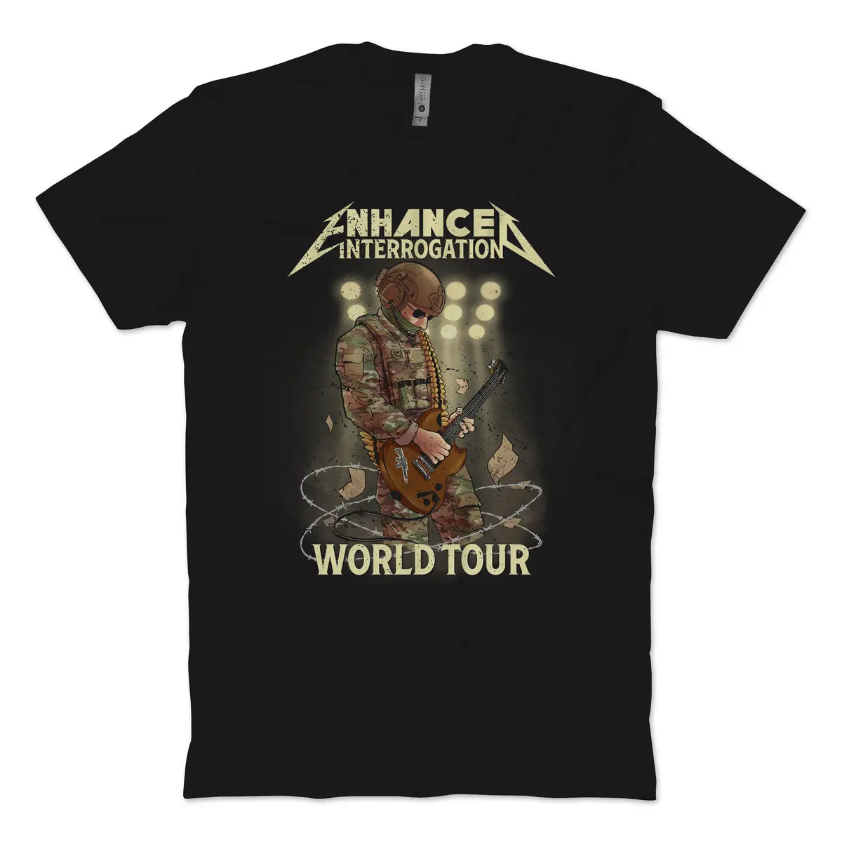 Enhanced Interrogation T-Shirt 1