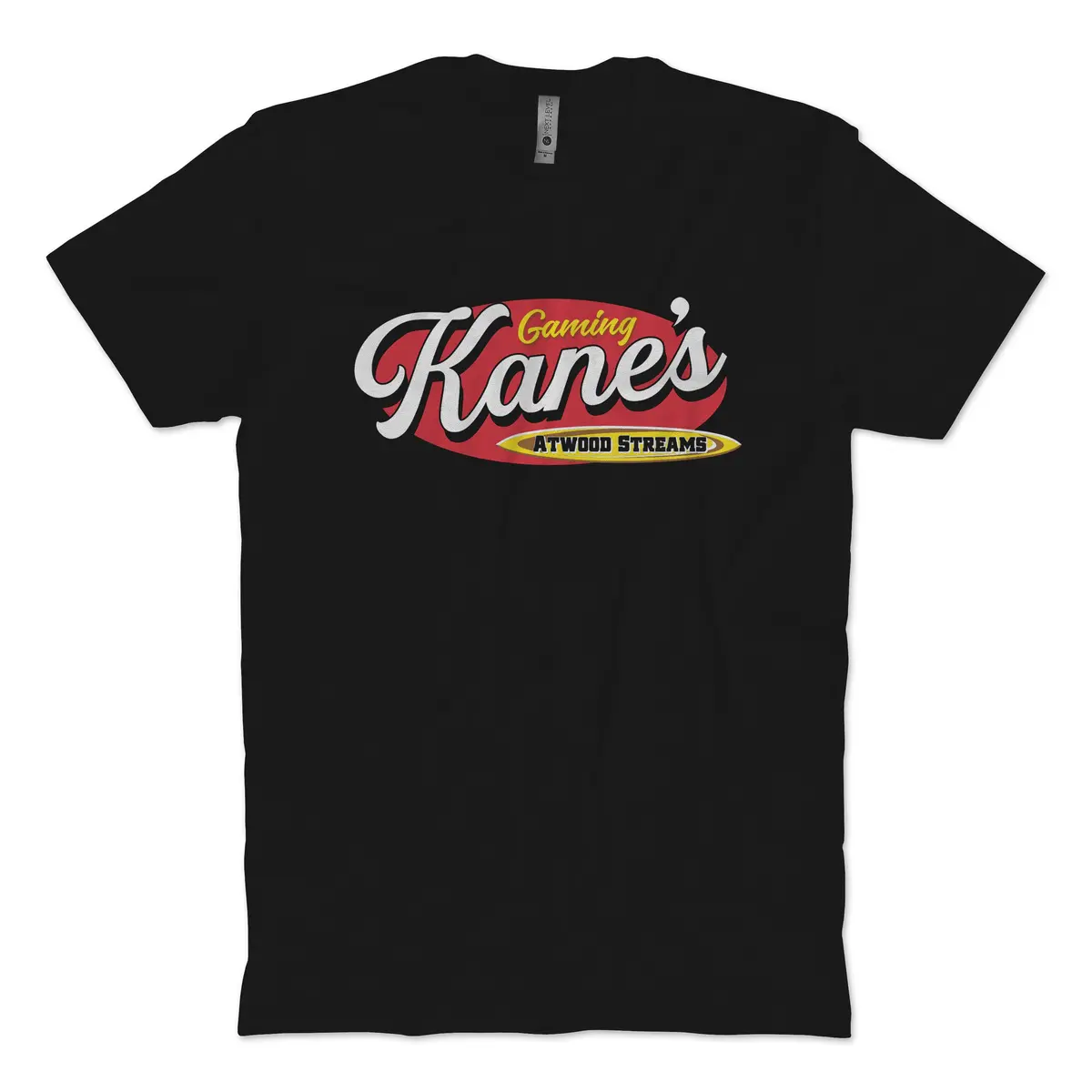 Kane's Gaming T-Shirt 1