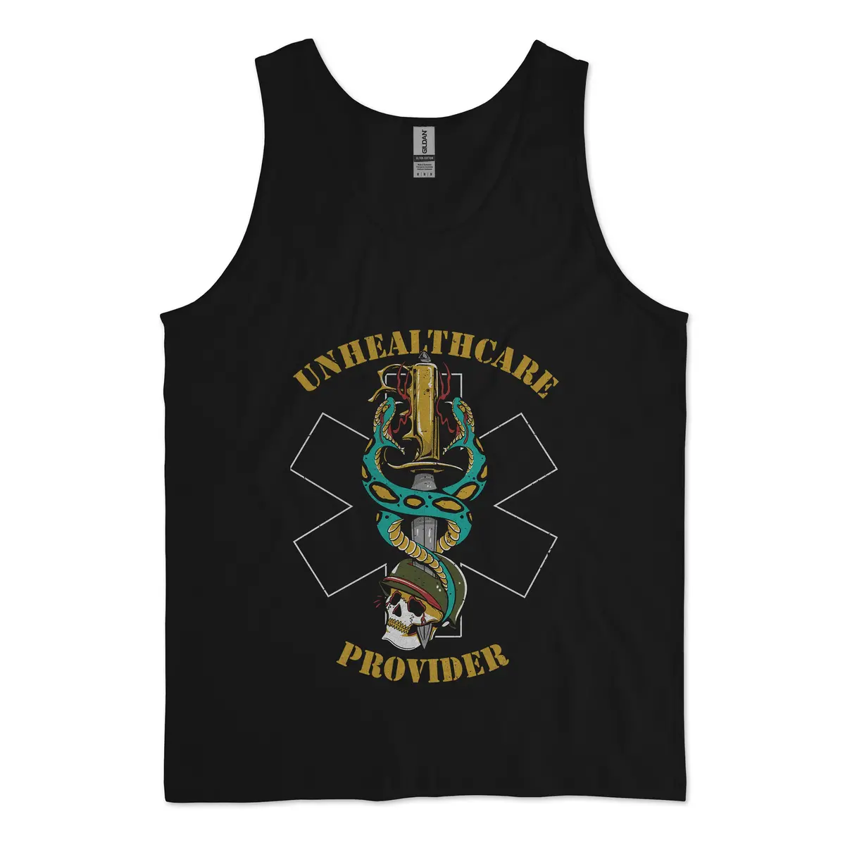 Unhealthcare 4.0 Tank 2