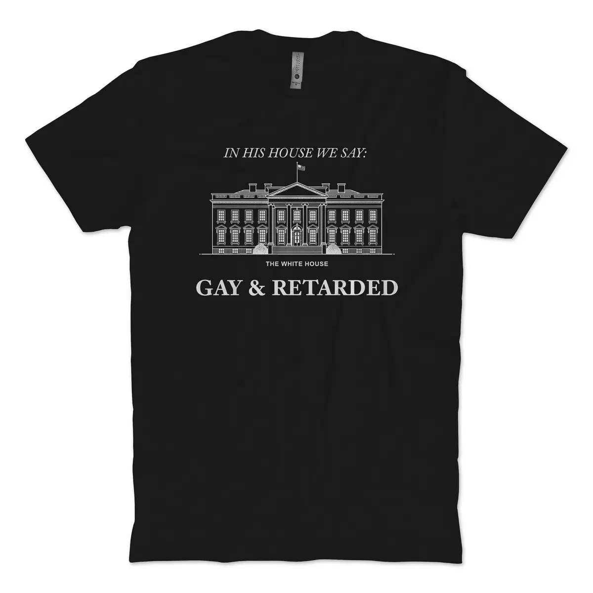 In His House T-Shirt 1