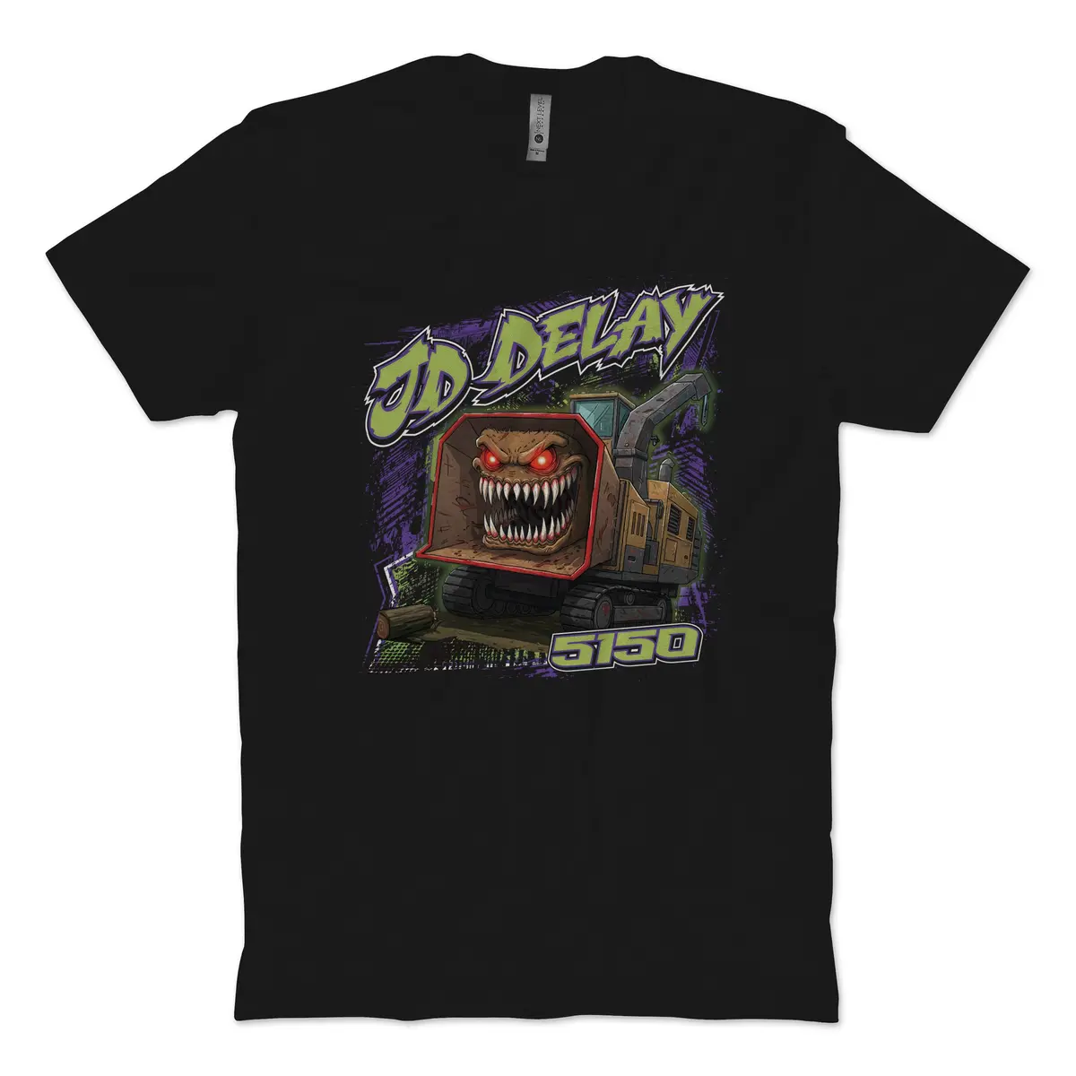 Mr. Chippy T-Shirts 1