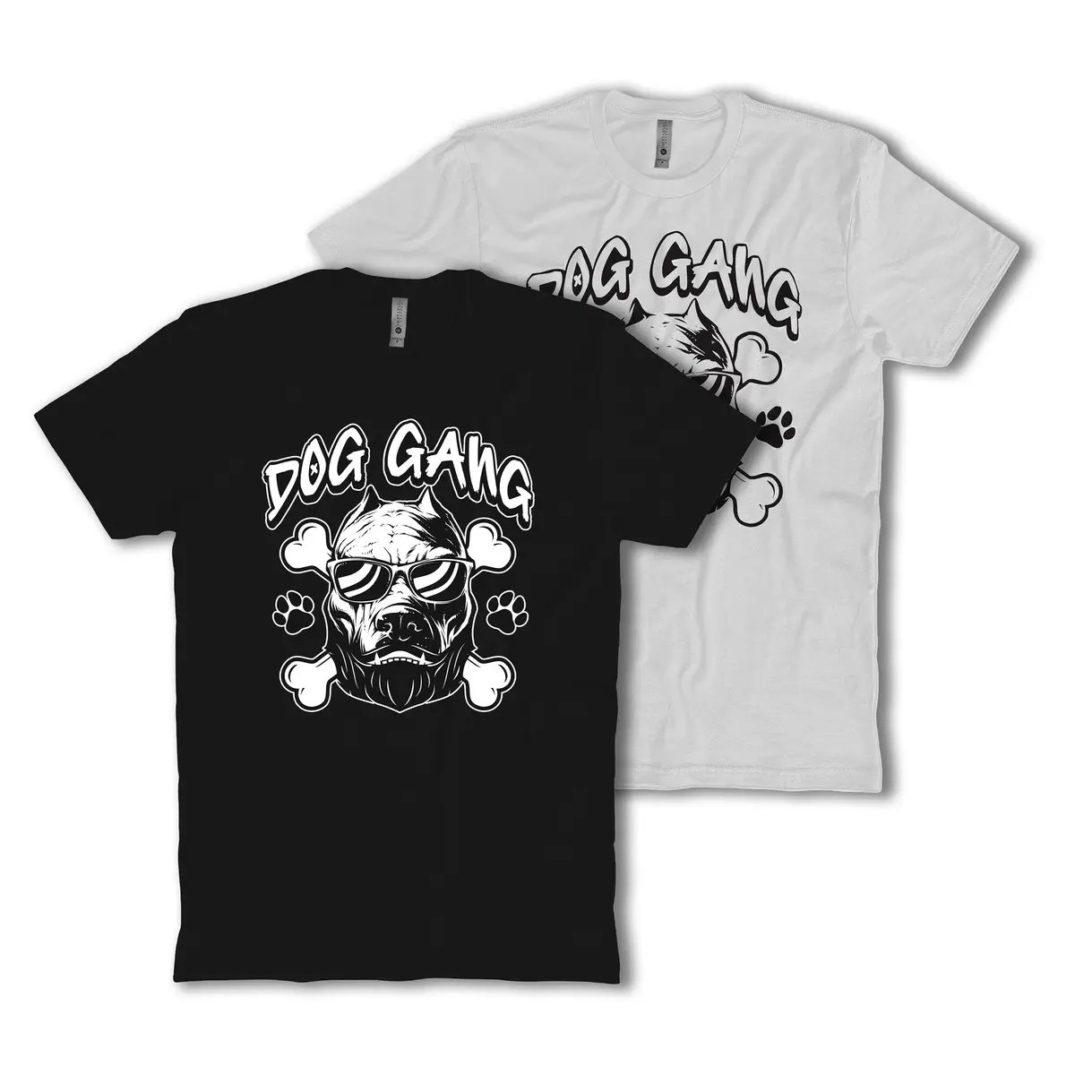 Dog Gang T-Shirt 1