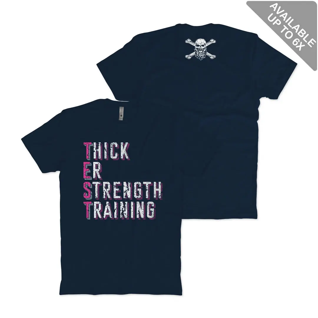 T.E.S.T. T-Shirt 1