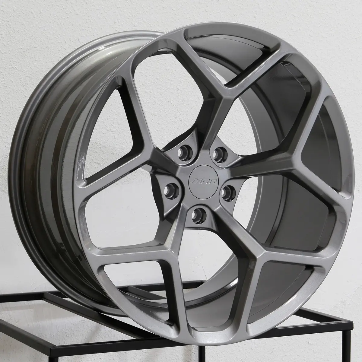 Mrr Wheels M228 Fit Camaro Gun Metal 1
