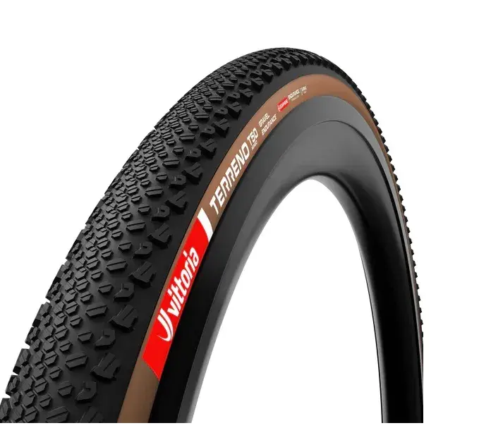 Tyre 700 Vittoria Terreno T50 Mix Gravel Tlr Folding 1