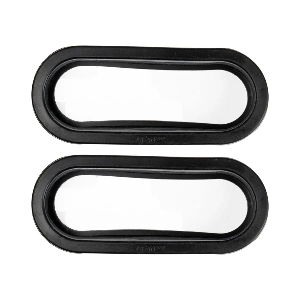 Flush Mount Grommet For 6In Oval Lights 1