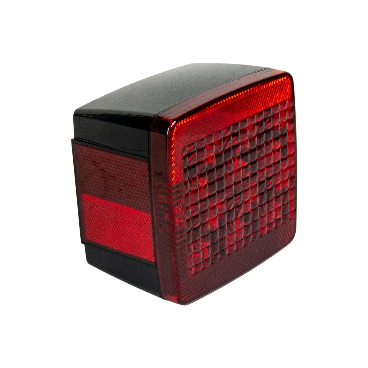 Led Combination Tail Lights -Lh - Red 1
