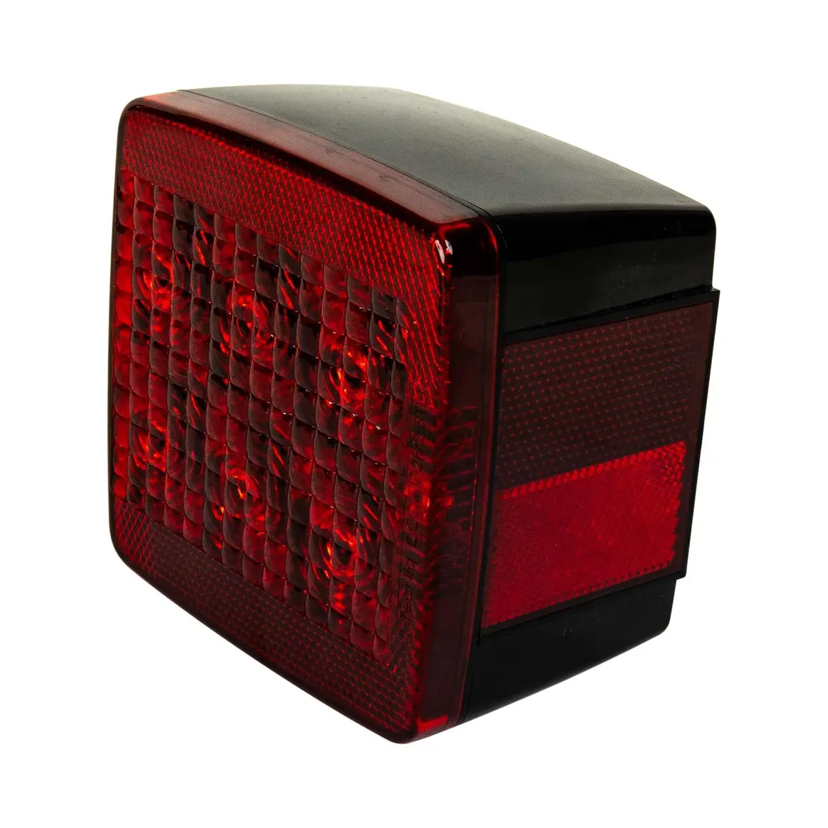 Led Combination Tail Lights -Rh - Red 1