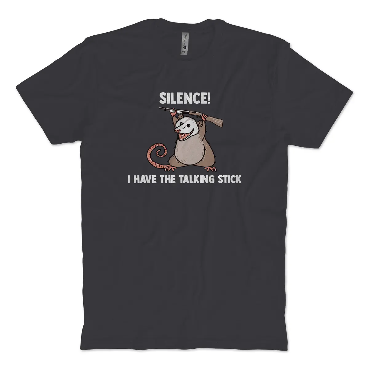 Aft Talking Stick T-Shirt 1