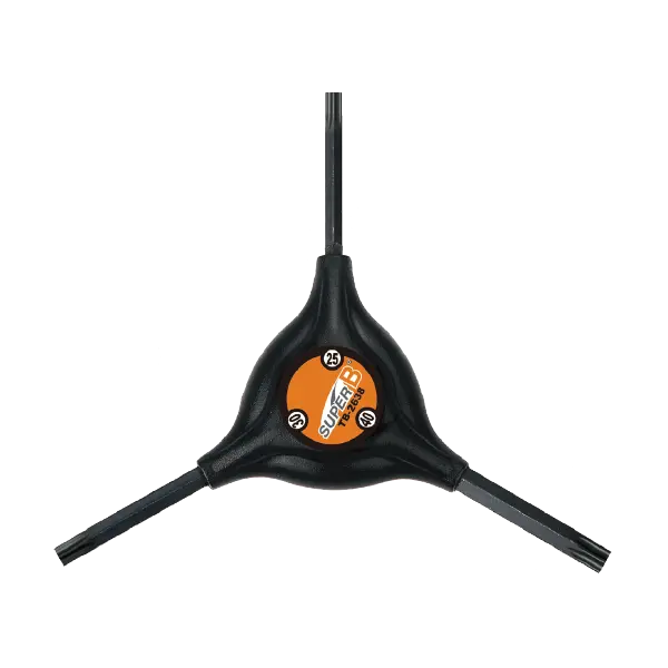 Tool Super B Y Wrench 25/30/40 (Tb2638) 1