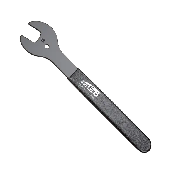 Tool Super B Hub Cone Spanner 18Mm (Tb8653) 1