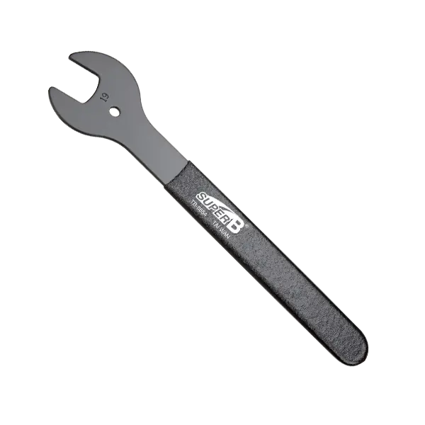 Tool Super B Hub Cone Spanner 19Mm (Tb8654) 1