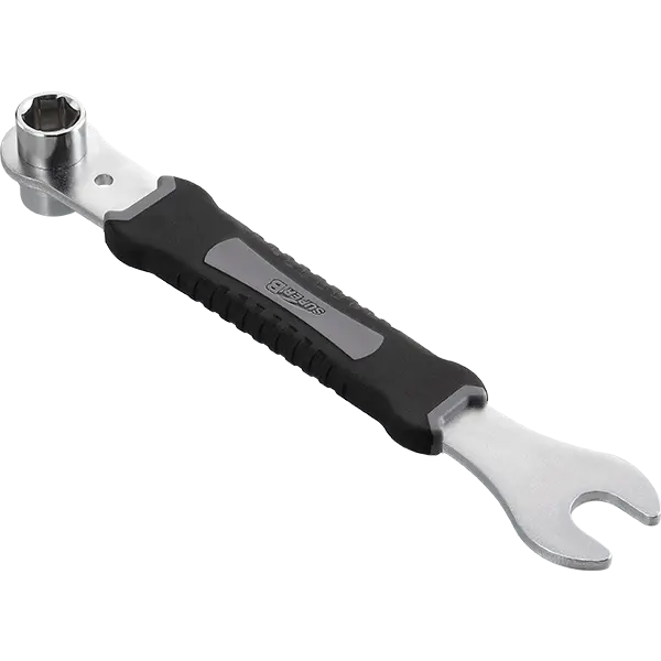 Tool Super B Multi-Function Pedal Wrench (Tbmw50) 1