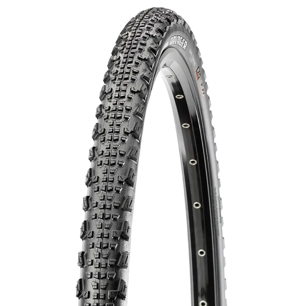 Tyre 700 X 45 Maxxis Ravager Exo Tr 60 Tpi Folding 2