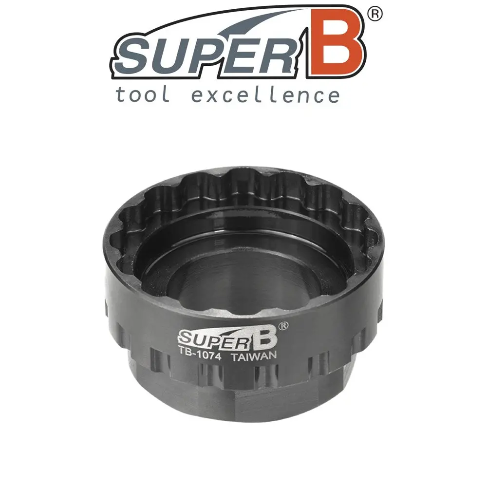 Super B Lockring Bottom Bracket Tool Shimano Tb-1074 1