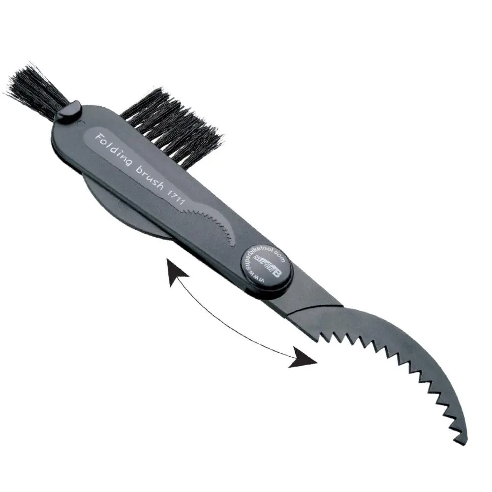 Tool Superb Folding Bike Brush Tb-1711 1