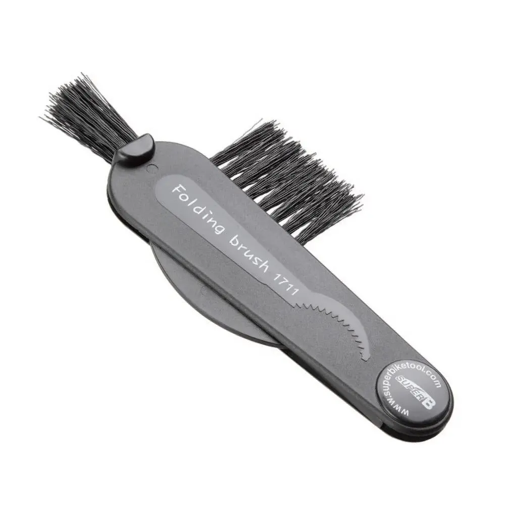 Tool Superb Folding Bike Brush Tb-1711 2