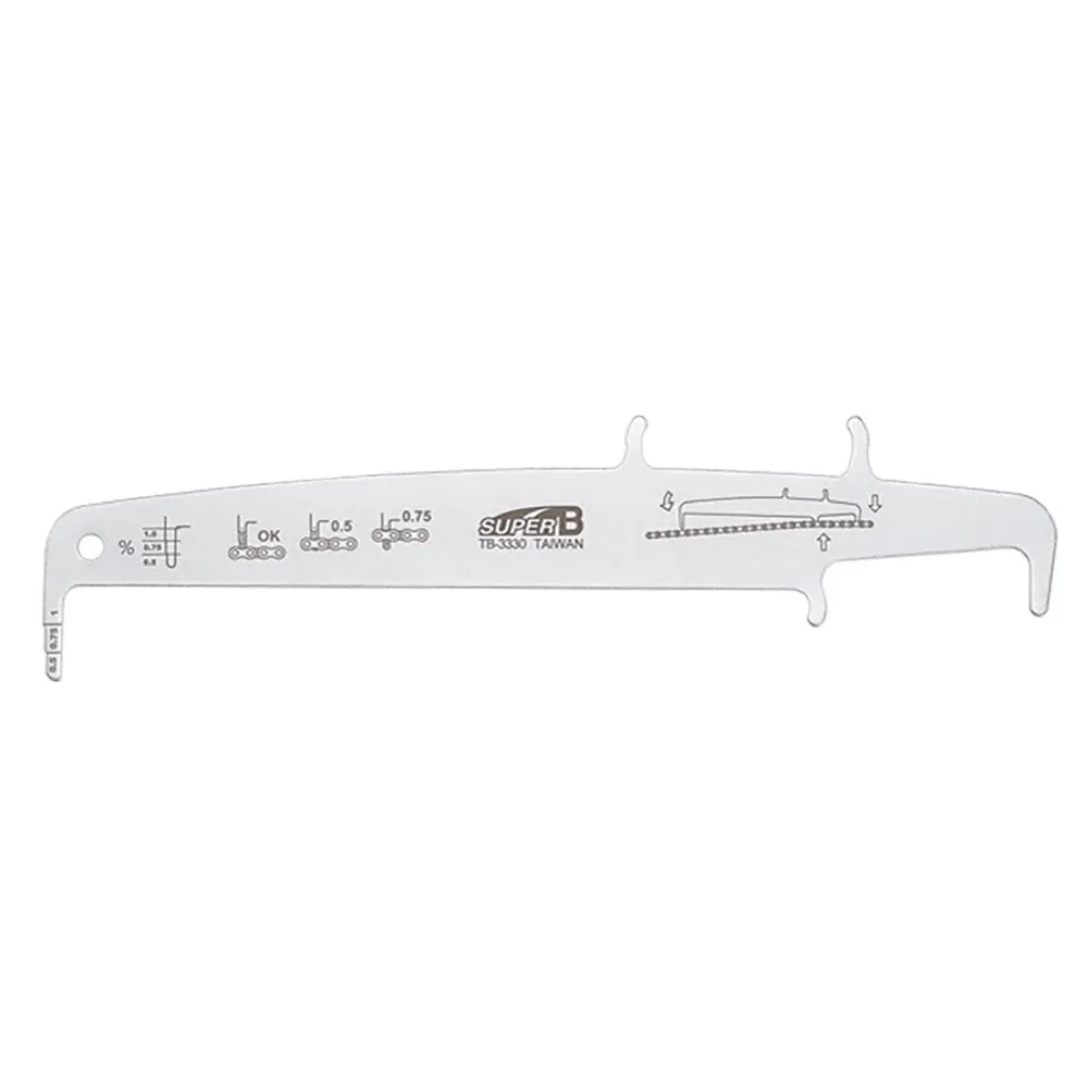 Super B 2-In-1 Chain Checker & Hook Tool 1