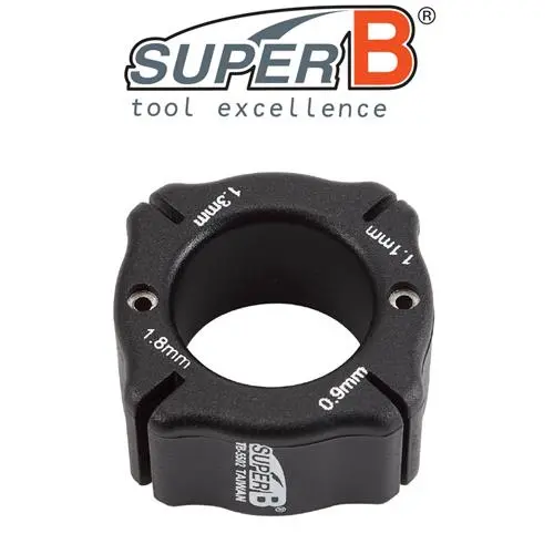 Tool Spoke Key Superb Aero (Tb5502) 1