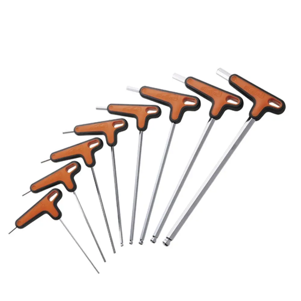 Tool Super B Hex T Handle Set Tb-76160 1