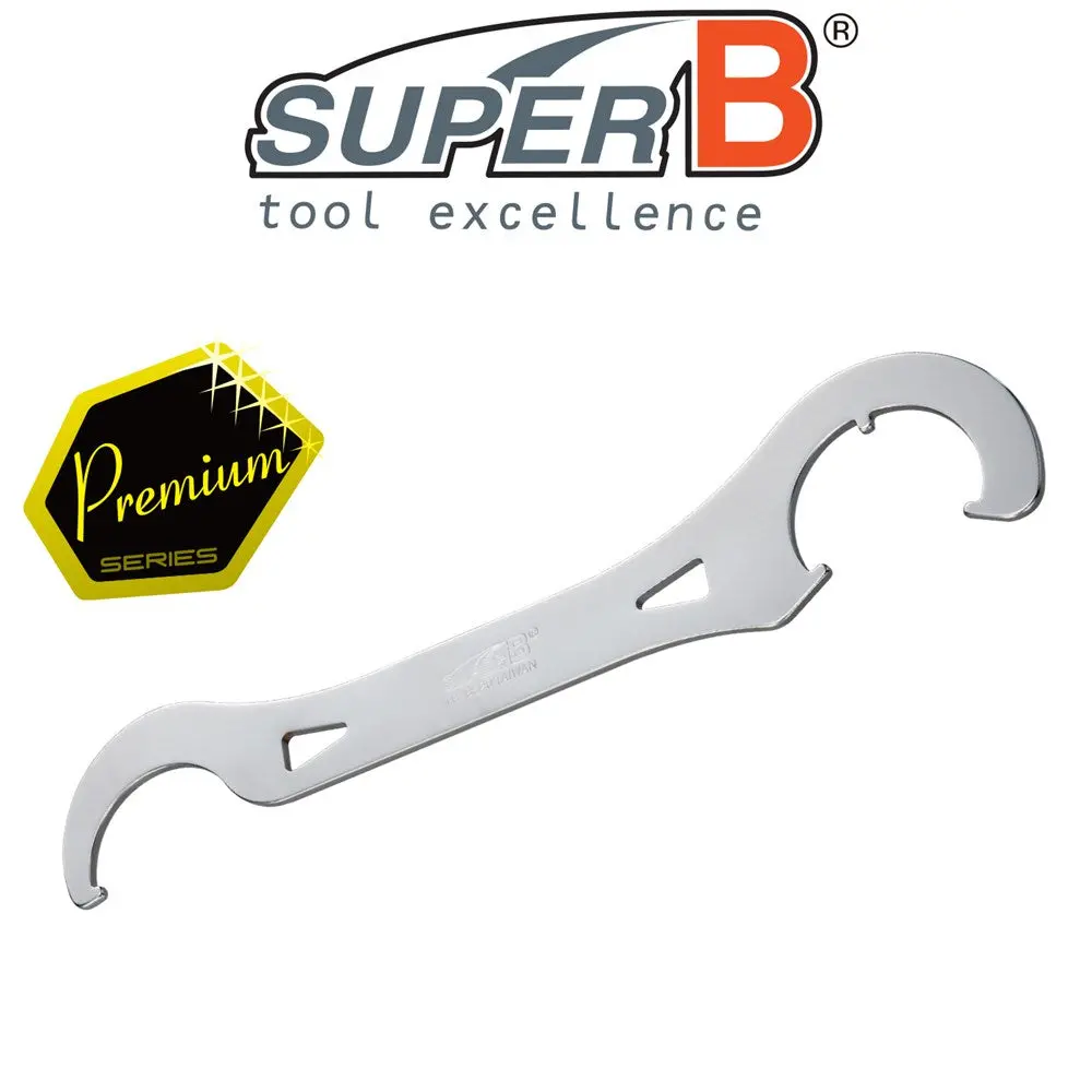 Super B Bb Double Sided Hook Spanner 1